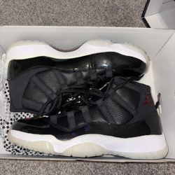Jordan 11s 