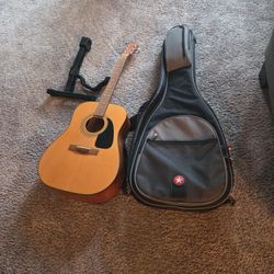 Fender DG-8S NAT Guitar