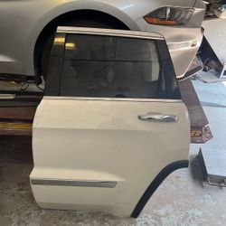 Door Parts Jeep