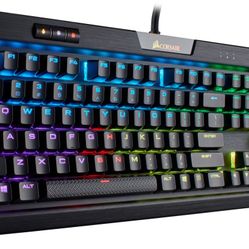 Corsair K70 RGB Keyboard (wired)