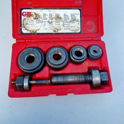 Ponche Para Paneles Eléctricos 