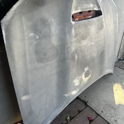 Dodge Charger Hood 2015+
