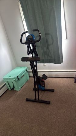 Exerpeutic Exercise Bike