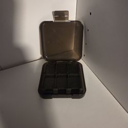 Nintendo Switch Game Storage