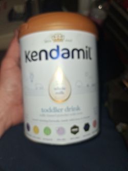 Kendamil toddler drink