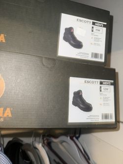Work Boots Size 11 Only 20$