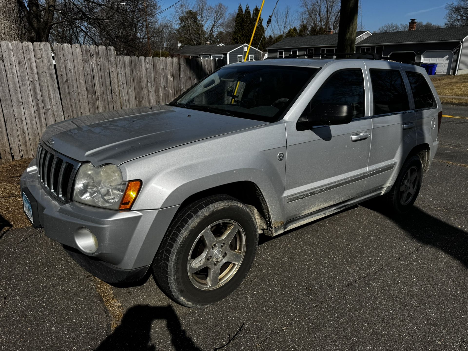 2007 Jeep Grand Cherokee