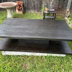 Modular Cloud Coffee Table Very Heavy