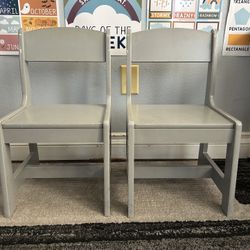Toddler Chairs
