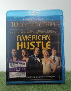 Blue Ray. (New)