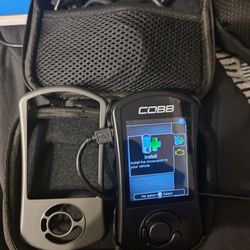 Cobb running for Subaru