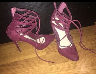 Beautiful women shoes