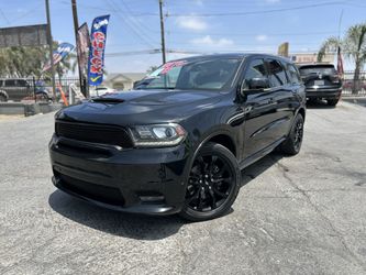2019 Dodge Durango