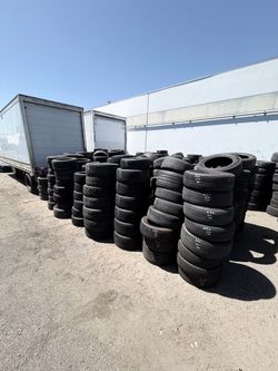 Tires $5