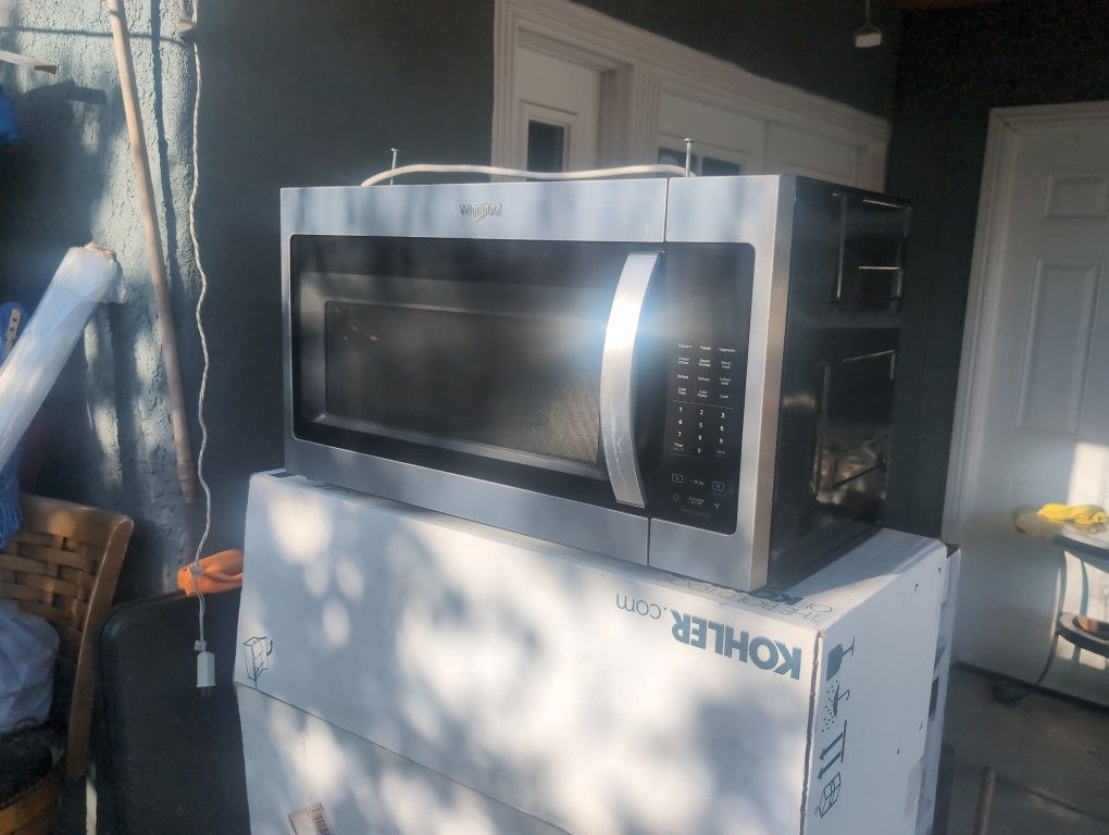 Microwave