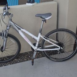 21 Speed Trekking Bike 