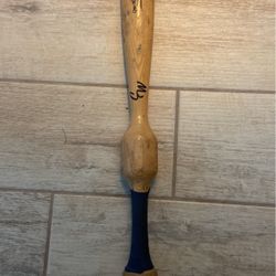Can Wood Single Arm Trainer