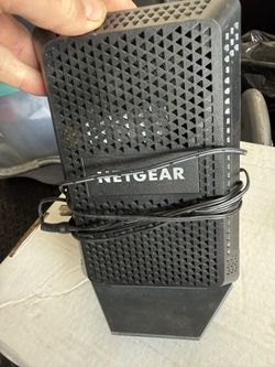 NETGEAR CM600