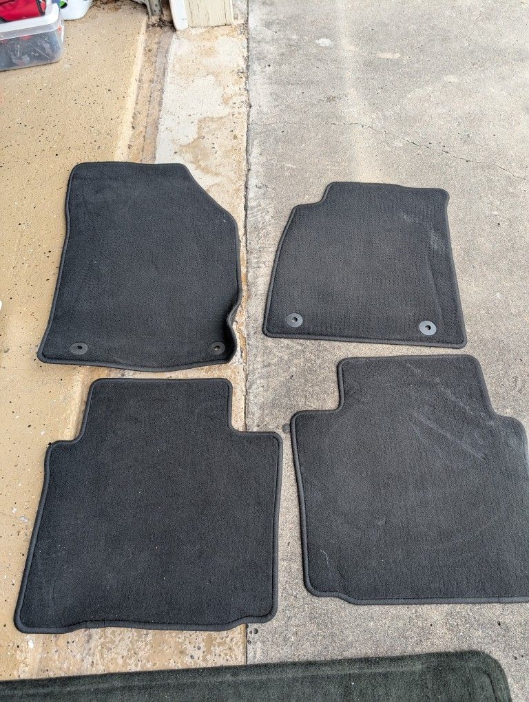 Chevy Impala OEM Floor Mats