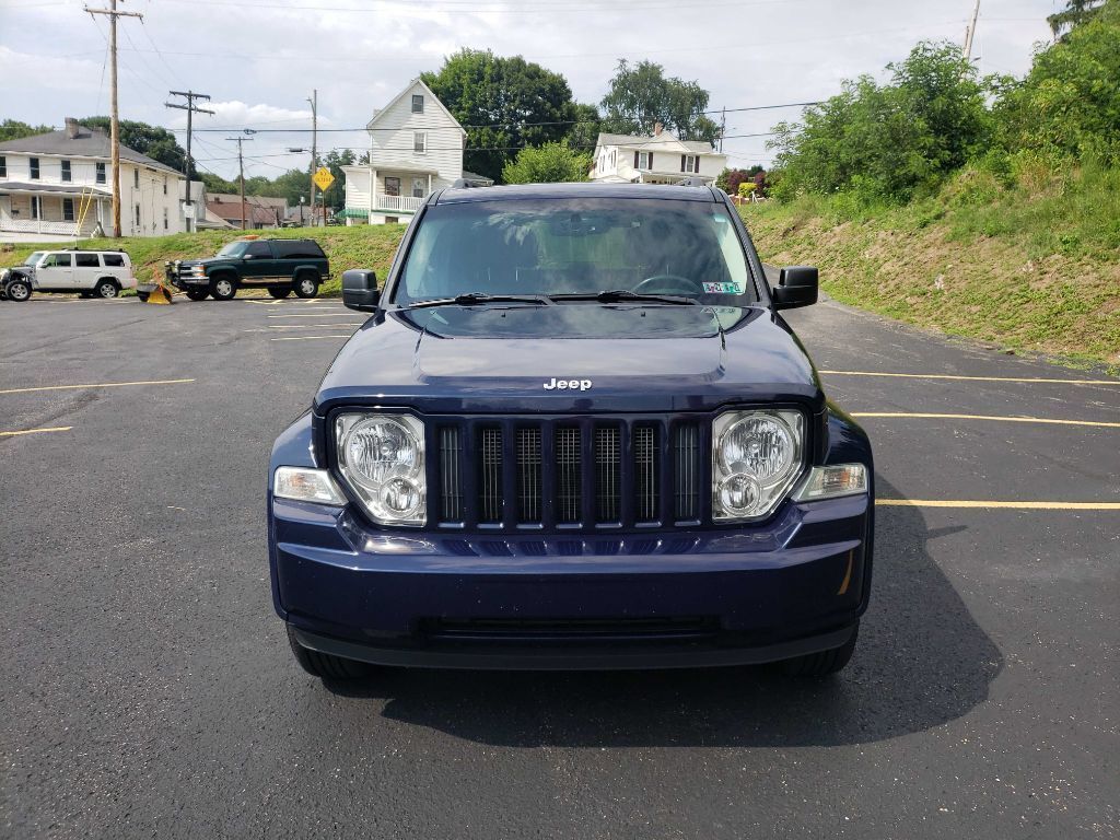 2012 Jeep Liberty