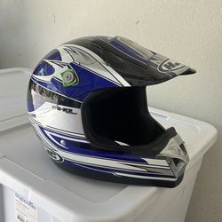 Motorcycle helmet