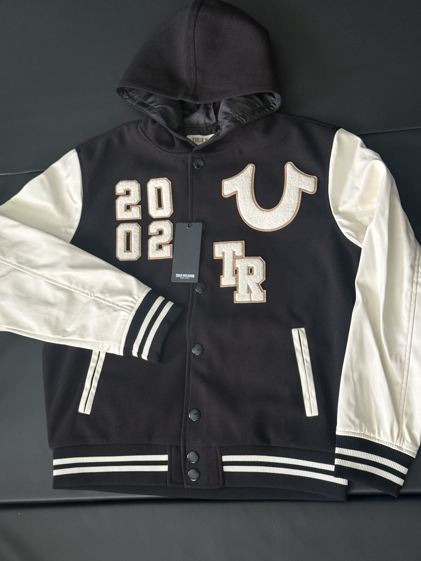 New Mens True Religion Jacket