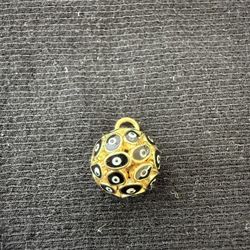 Bead Evil Eye Charm / Pendant 