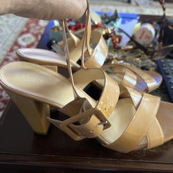 I.Crew Italian Size 11 Shoes Never Been Warn