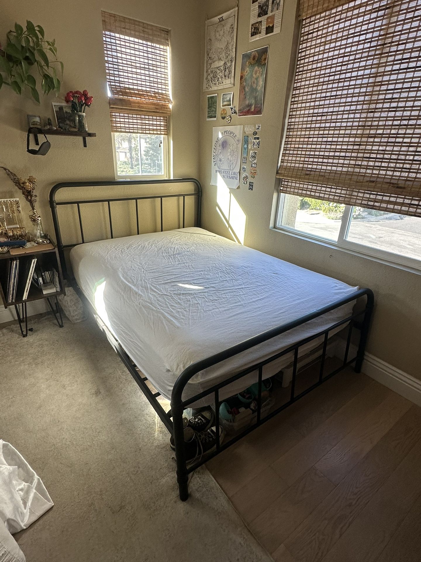 Full Size Bed Frame