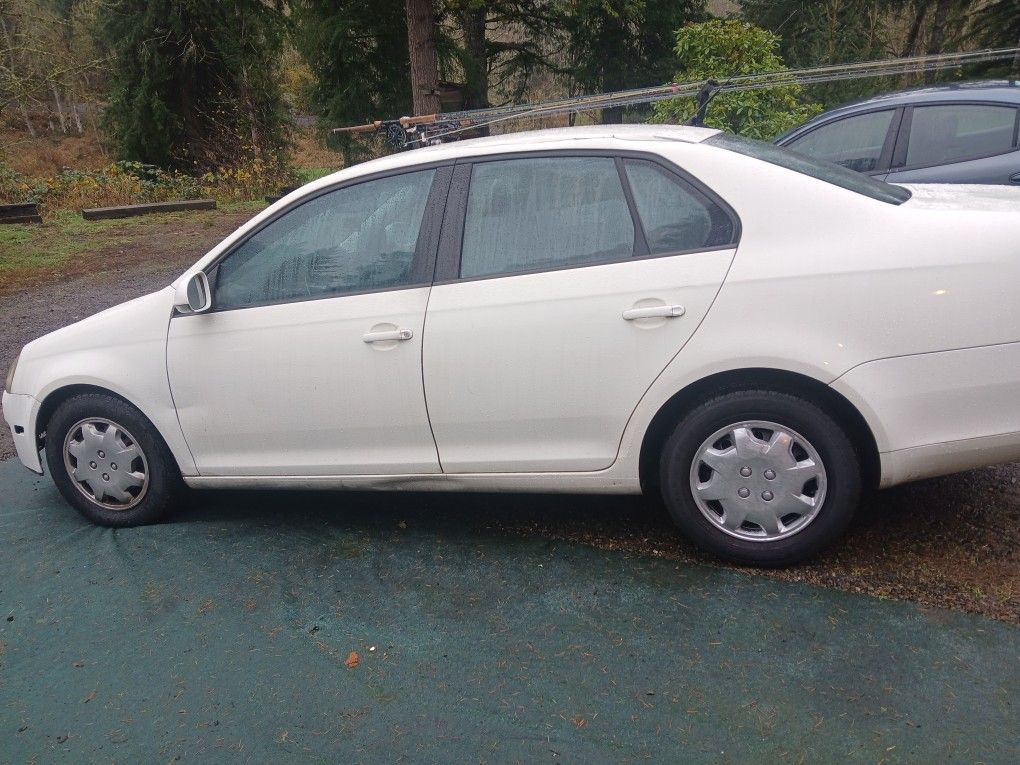 2007 Volkswagen Jetta