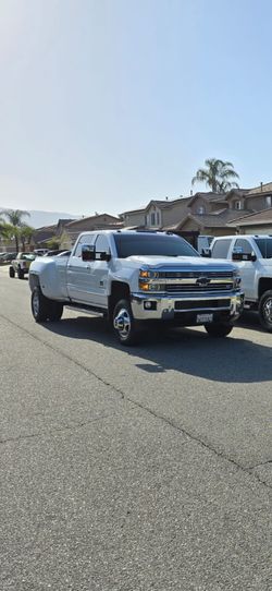 2016 Chevrolet Silverado 3500 HD