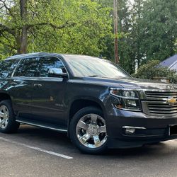 2016 Chevrolet Tahoe