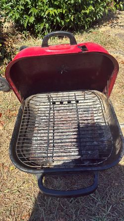 Barbecue Pit