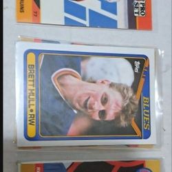 Hockey Cards 🏒 