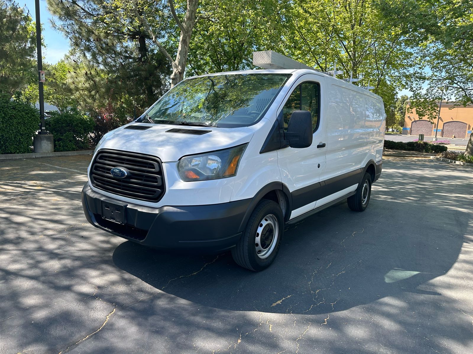 2016 Ford Transit