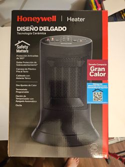 Honeywell Heater