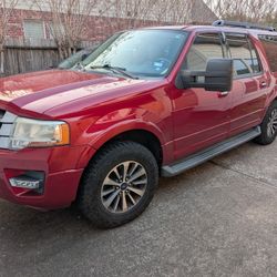 2015 Ford Expedition EL