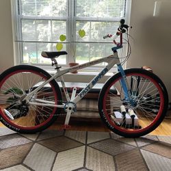 MIKE BUFF Fast Ripper