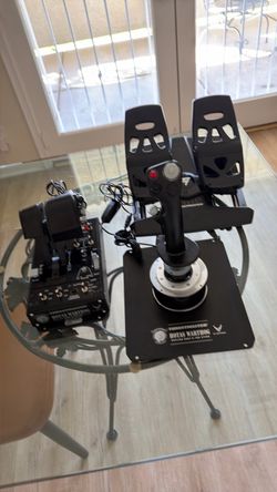 Thrustmaster HOTAS Warthog Flight Stick Set