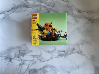 LEGO Birds Nest (40639) 232 pcs for ages 9+