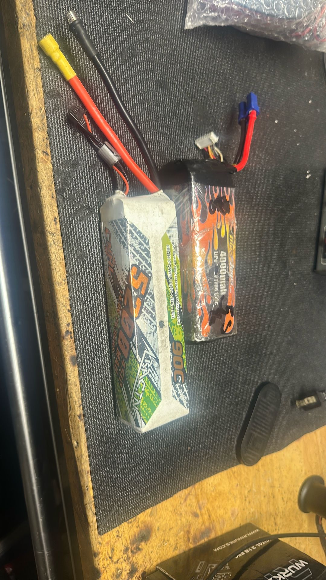 Rc Lipo Batteries