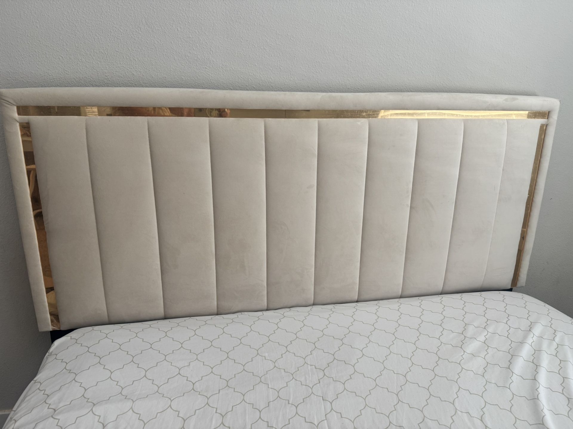 Queen Bed Frame