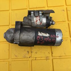 2003 Chevy Express 6.0 2500 Starter