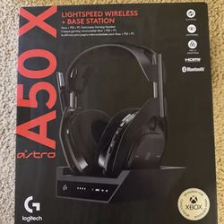 Astro A50x Black