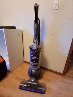 Dyson Vacuum