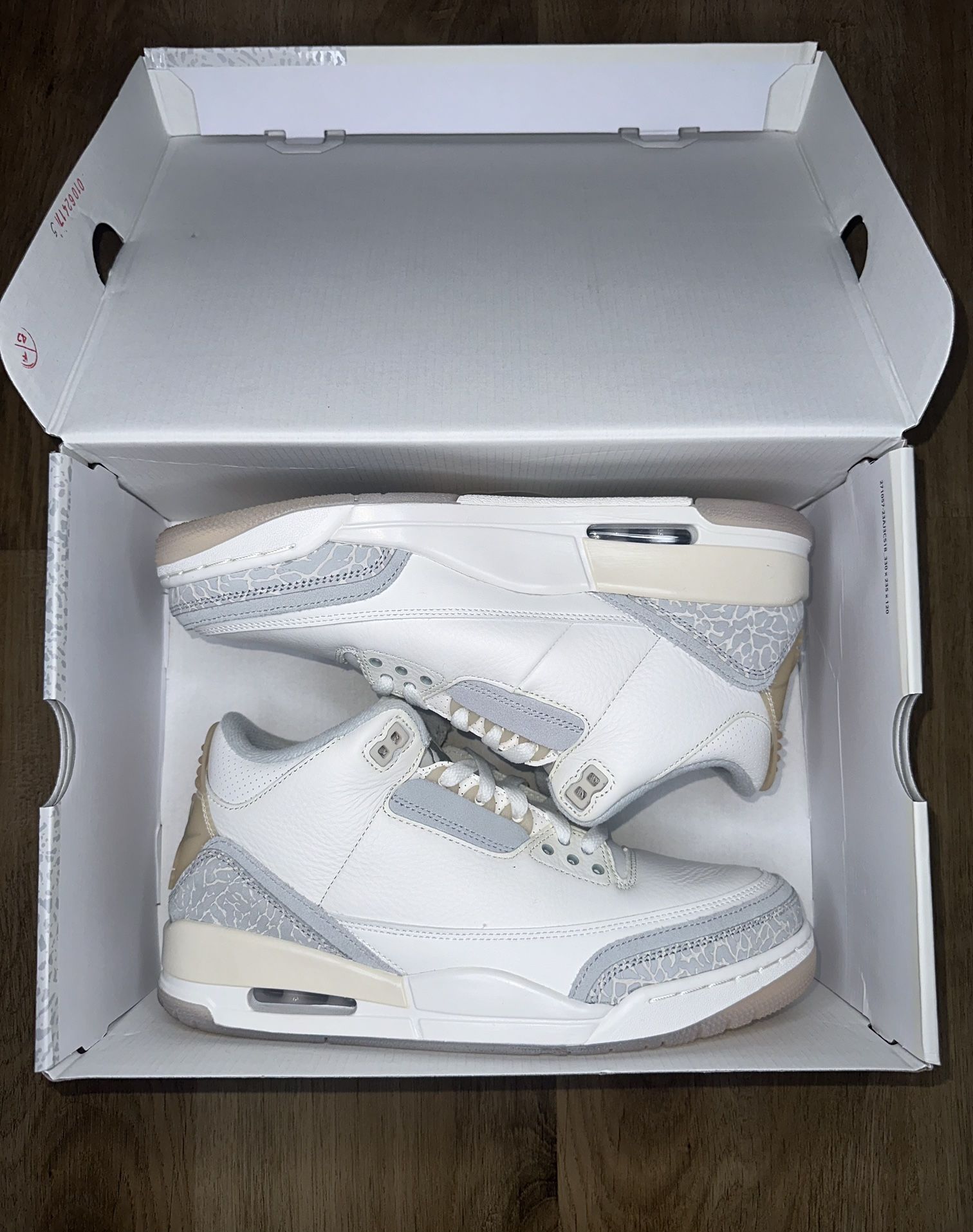 Retro 3’s