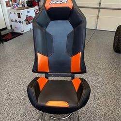 Polaris RZR Bar Stool - Man Cave