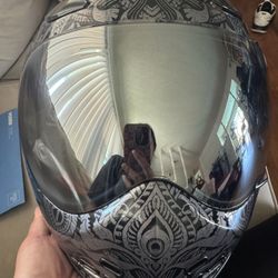 Icon Domain Gravitas Helmet