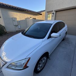 2014 Nissan Sentra