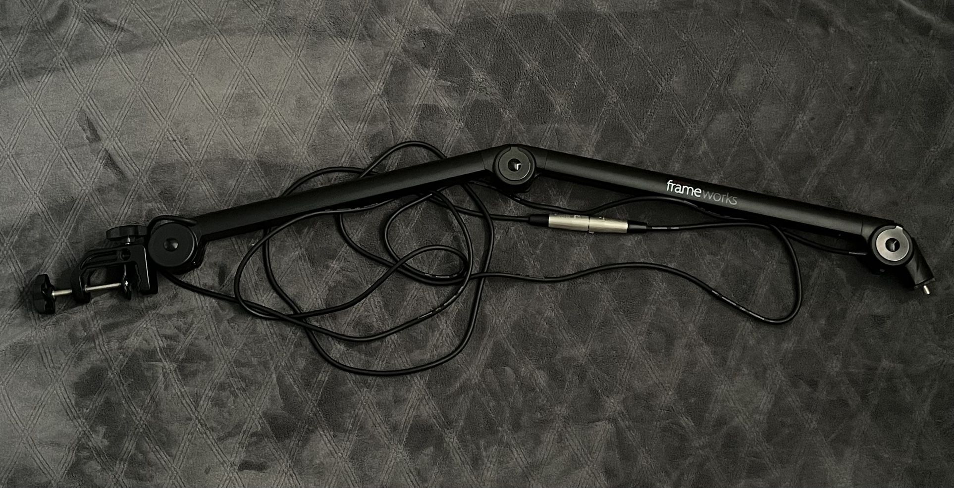 Gator Frameworks Boom Arm